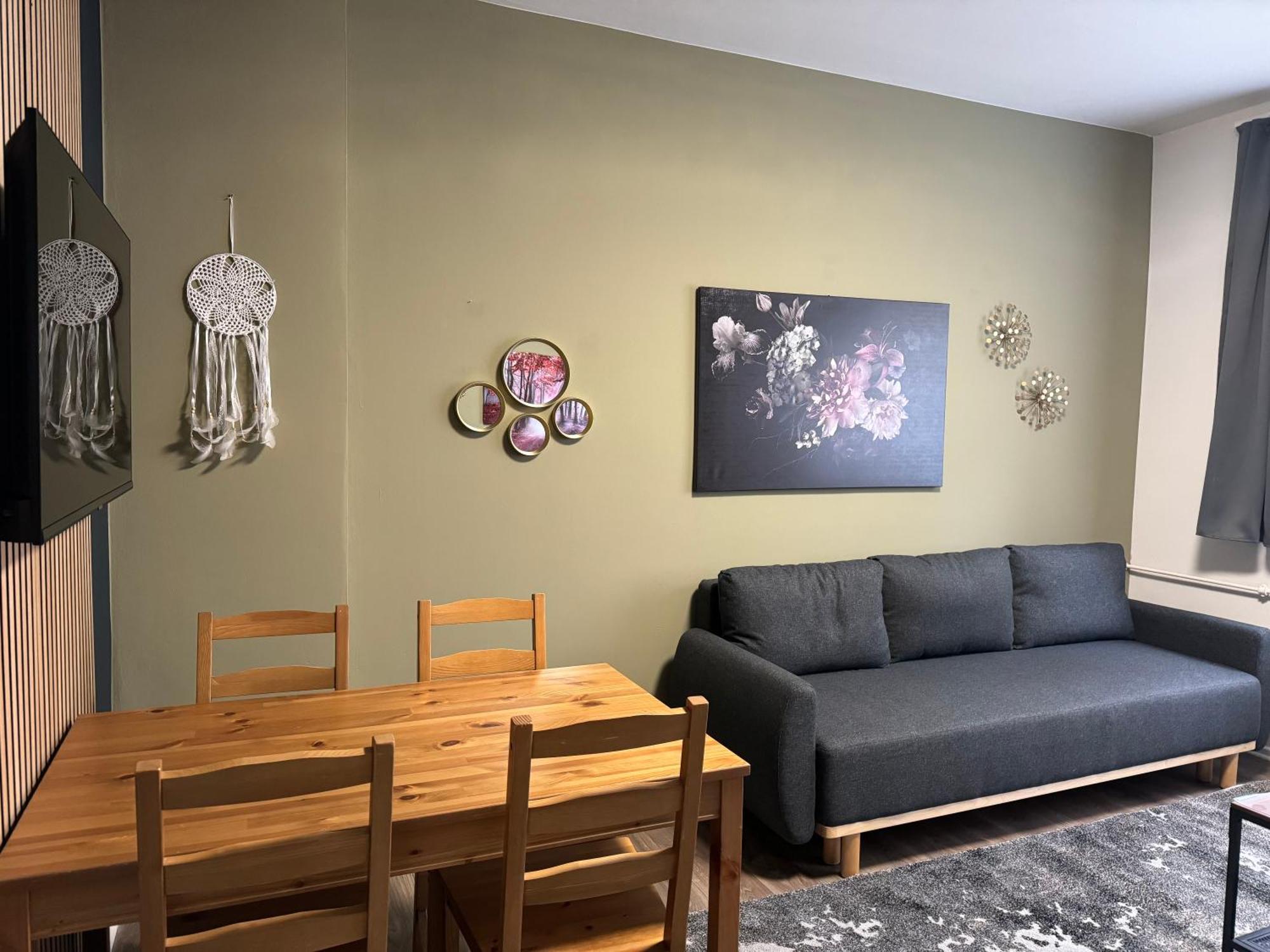 Pur - Für Bis Zu 12 Personen Apartment Berlin